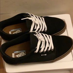 Chukka-low vans men size 11
